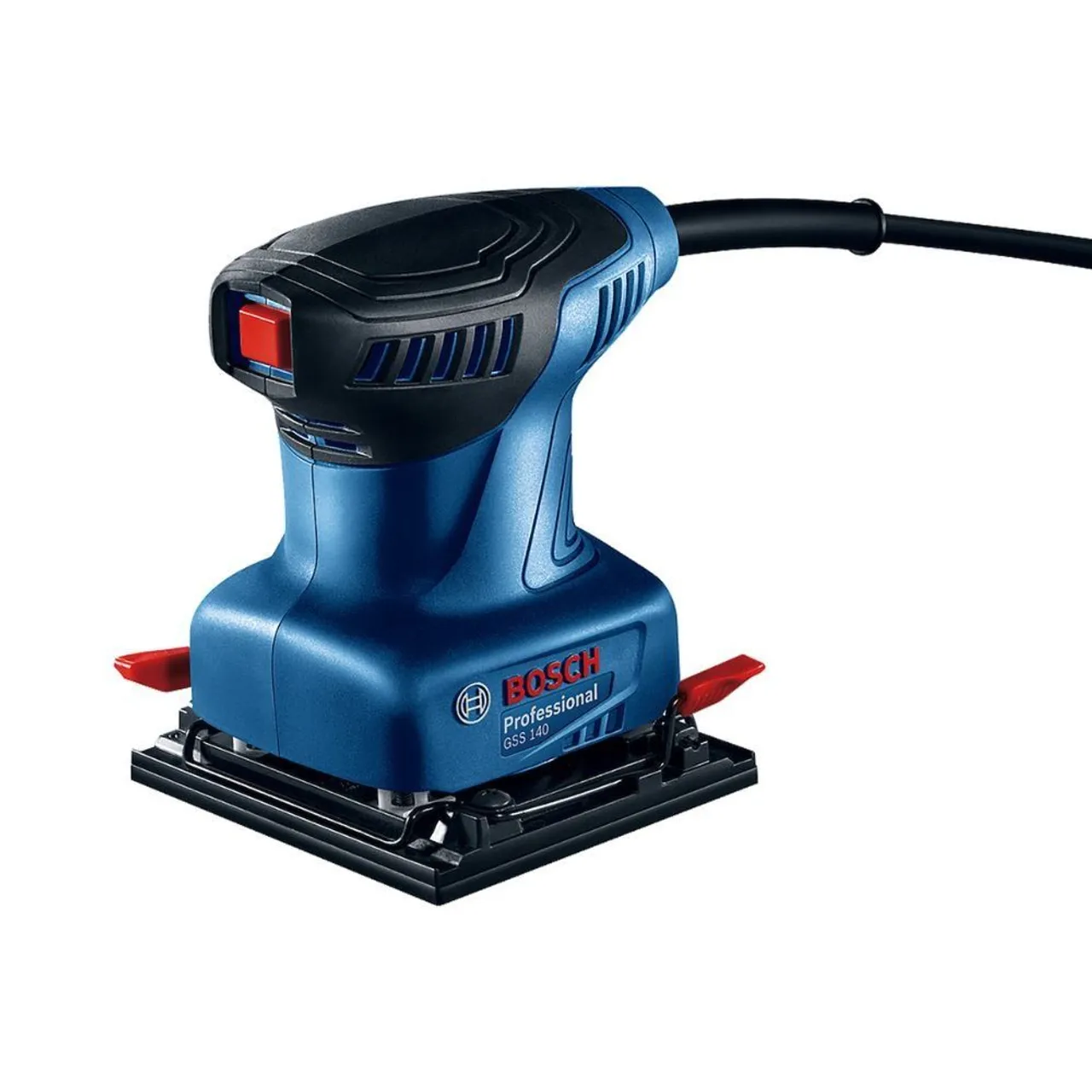 Lixadeira Reta Bosch GSS 140 Professional