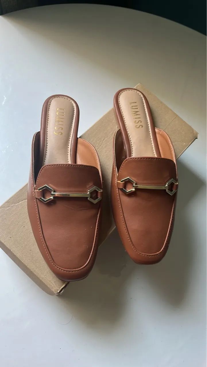 Sapato feminino apenas $30