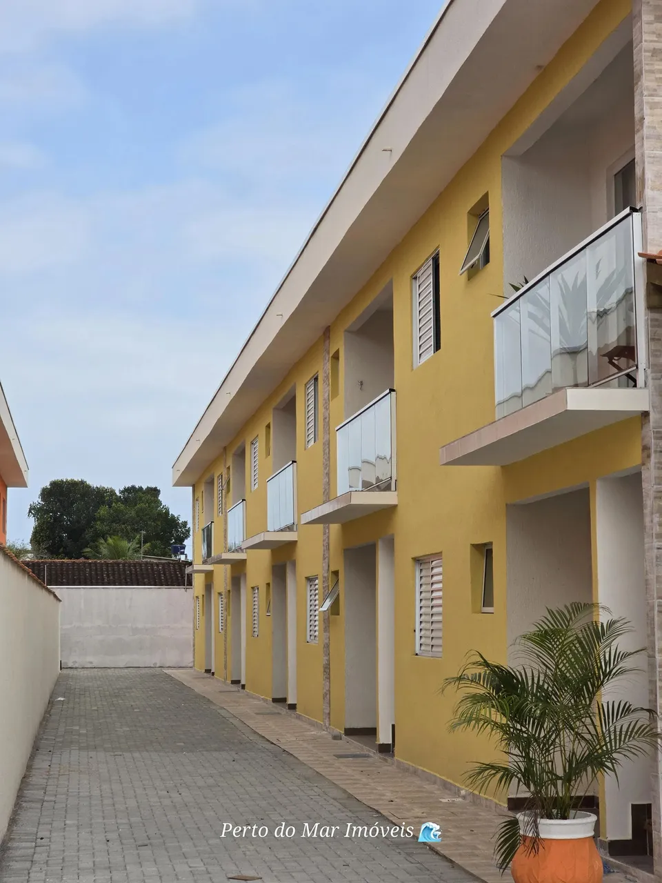 Apartamentos novos para locação anual no bairro Indaiá em Indaiá - Bertioga - SP