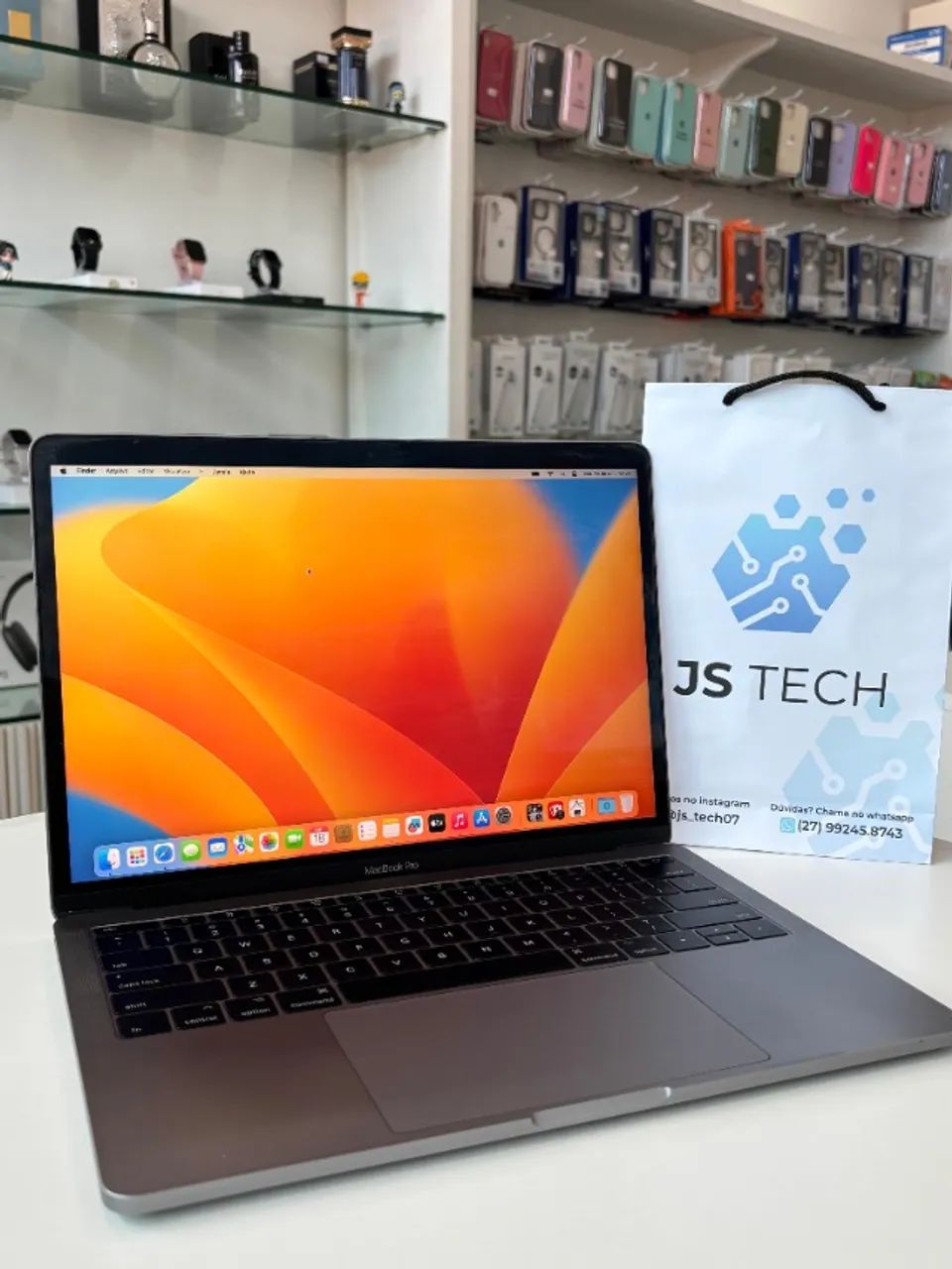 美品 MacBook Pro 2017 Core i5 8G 256G Notebook Apple Macbook 2017 Pro A1708 I5 – Outlet Info