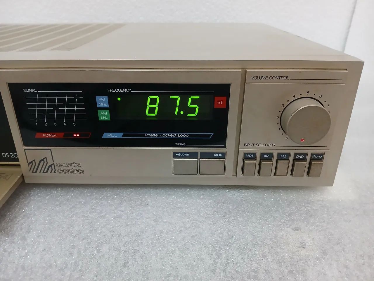 Receiver Gradiente DS-20  - Foto 2