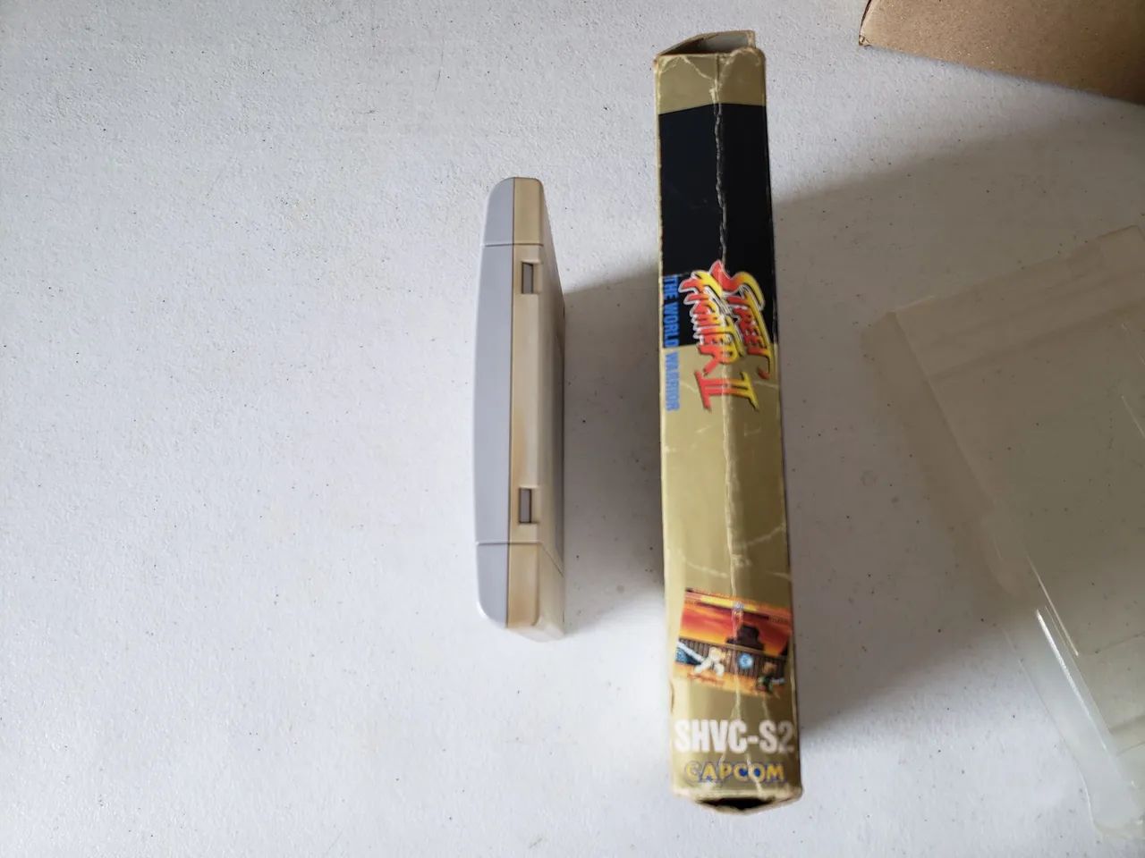 street fighter II world warrior original - Foto 3