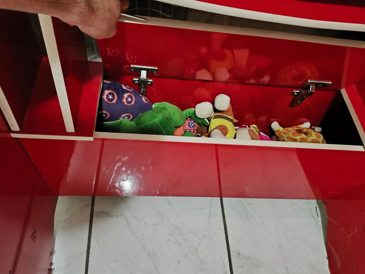 Cama infantil  - Foto 3