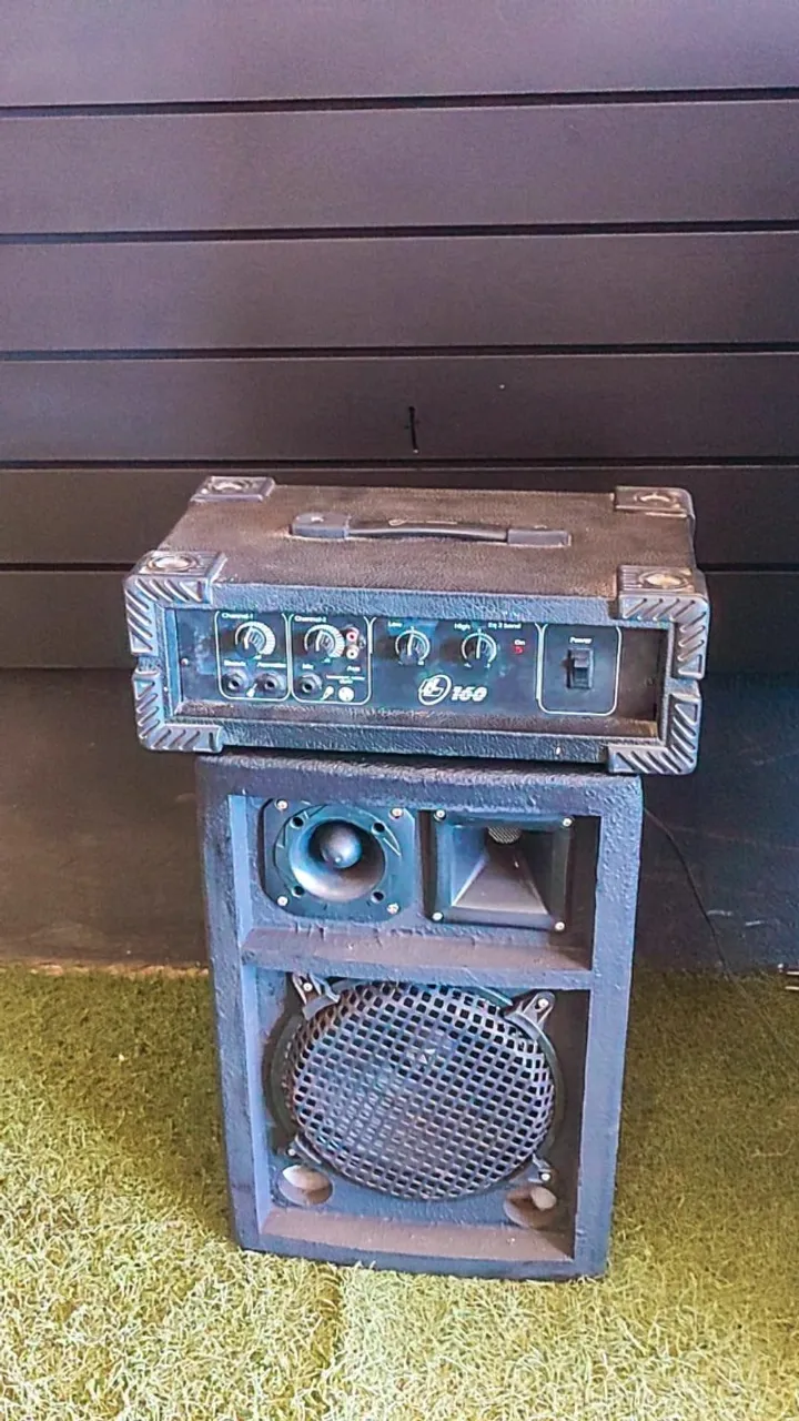 caixa de som jbl