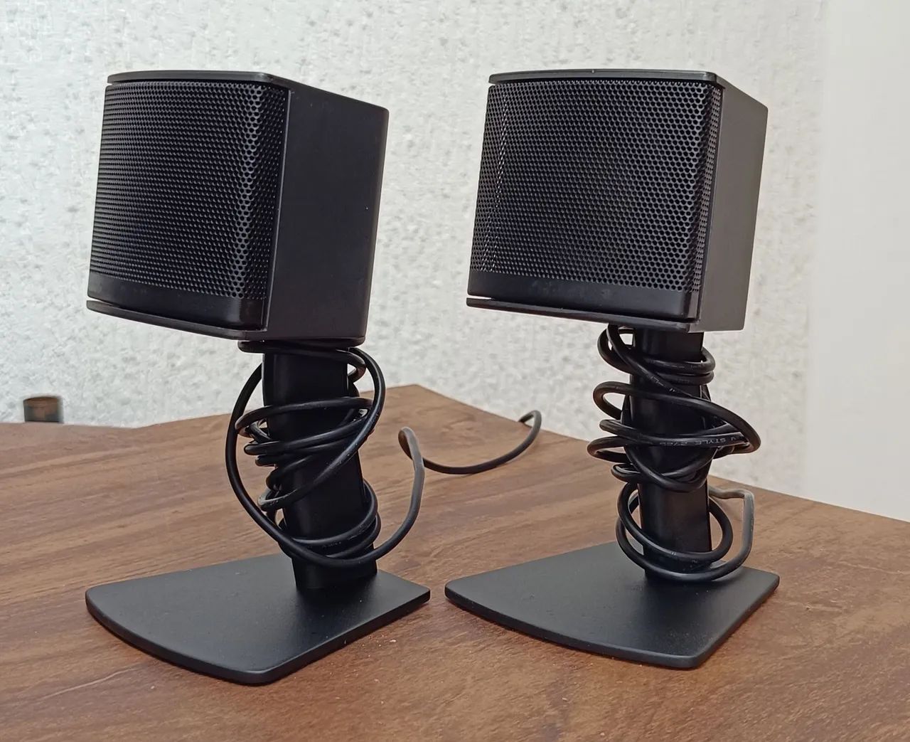 BOSE COMPANION 3 SÉRIE 2 (só o par de satélites) - Aparelhos de