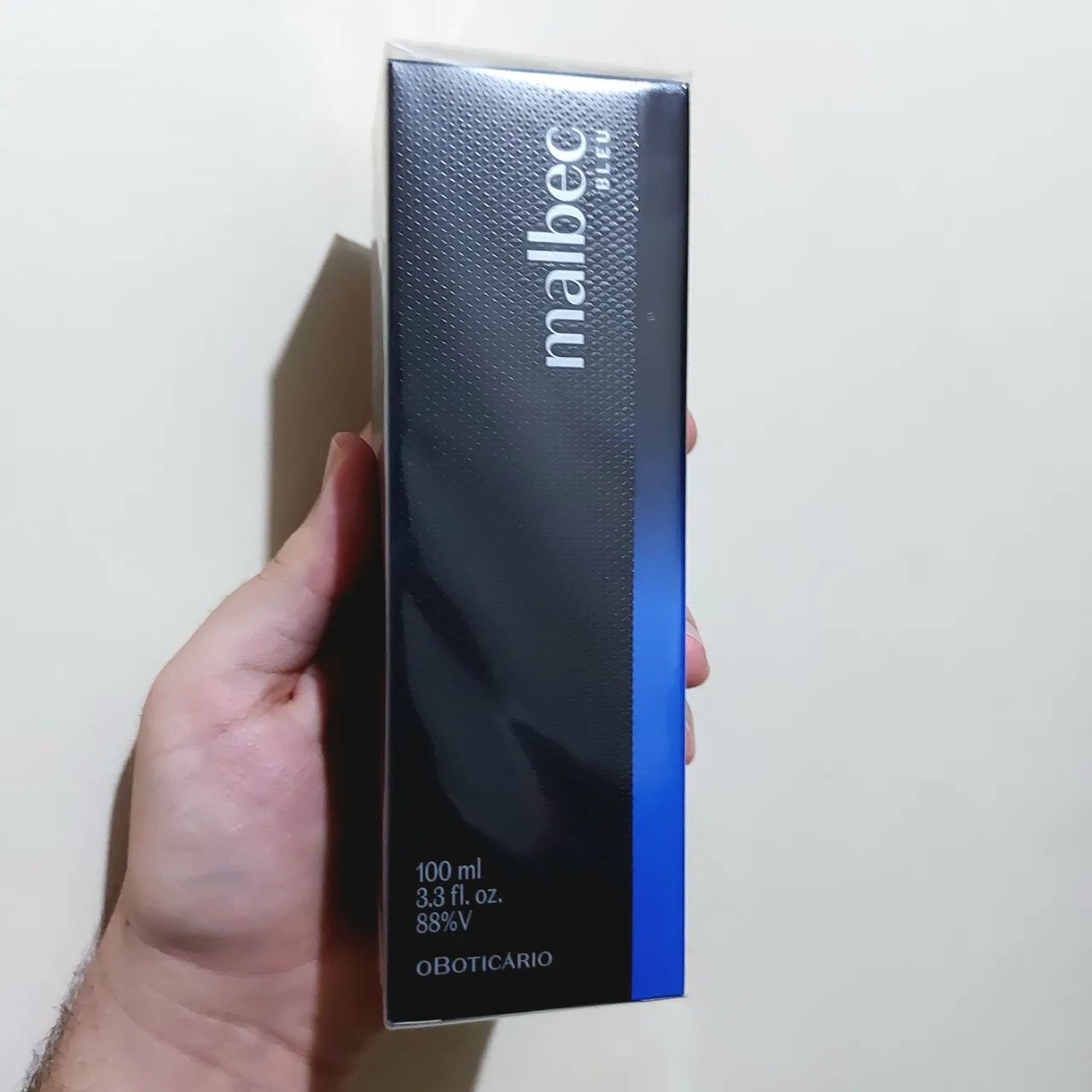 Malbec Bleu - O Boticário - Lacrado 