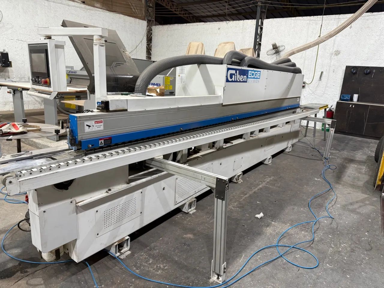 COLADEIRA Giben Edge - Máquina de Bordas Industrial - Foto 3