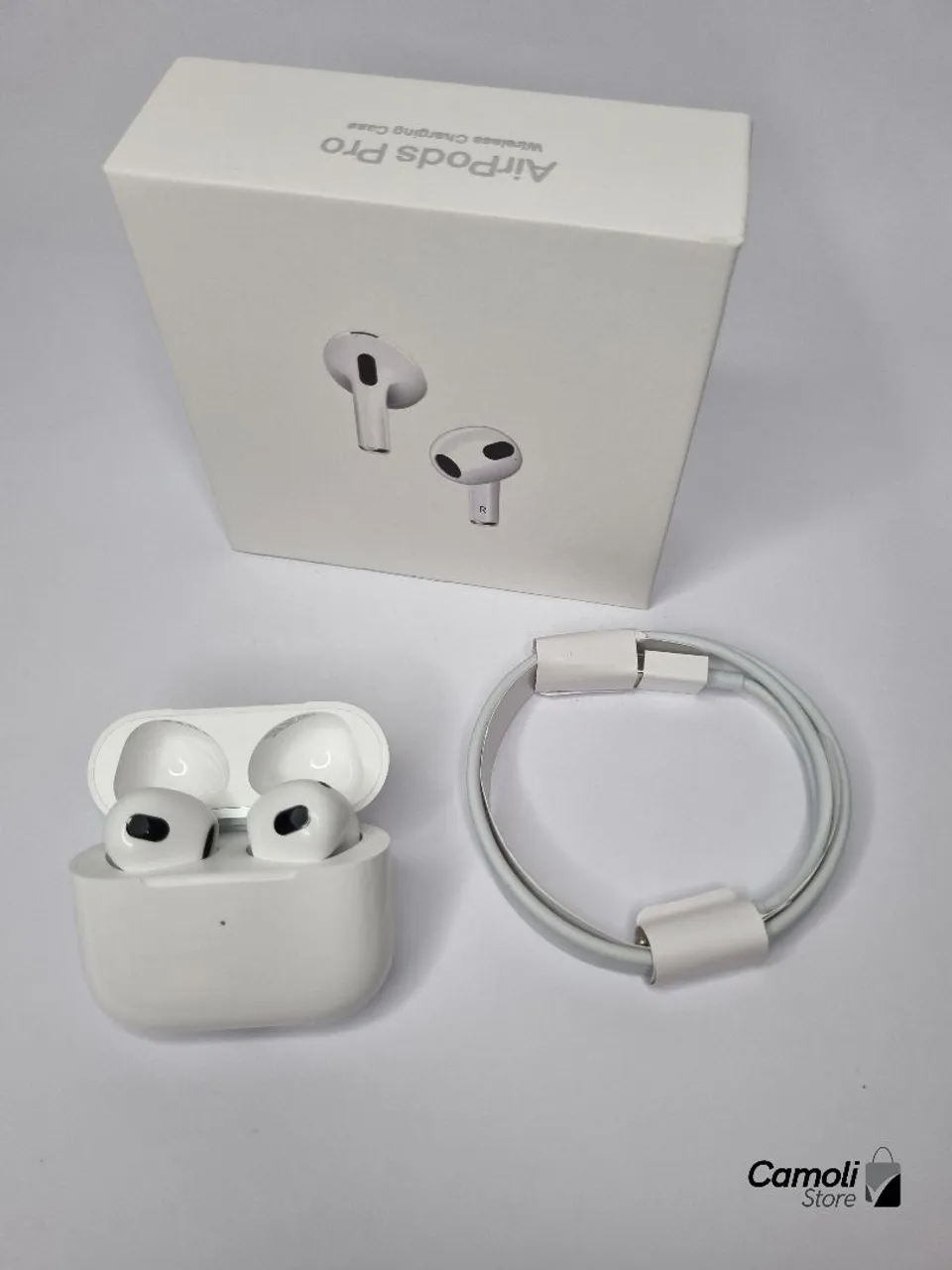 Airpods Pro conecta em qualquer celular 