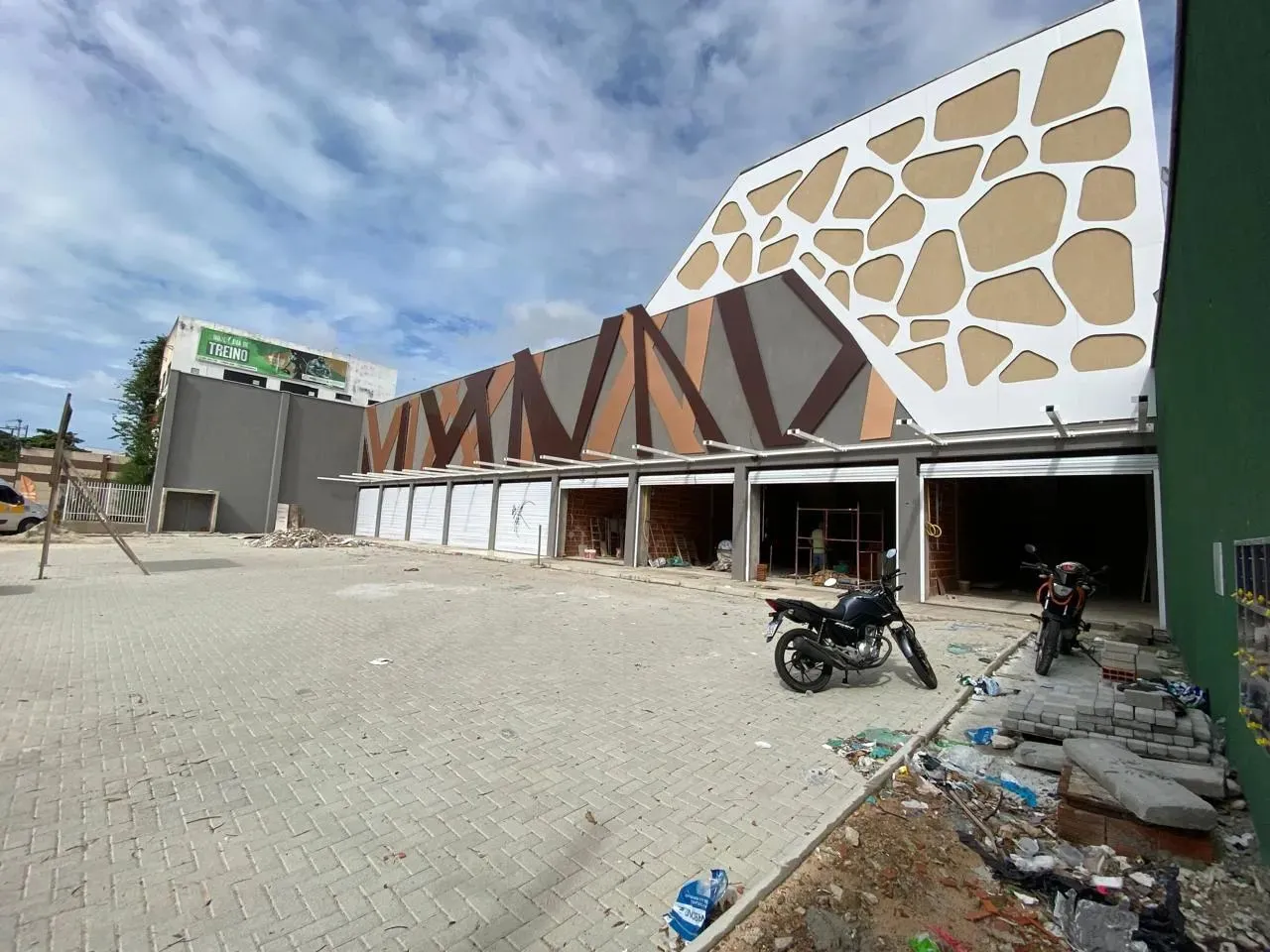 Imóvel para aluguel com 61 metros quadrados em Montese - Fortaleza - CE