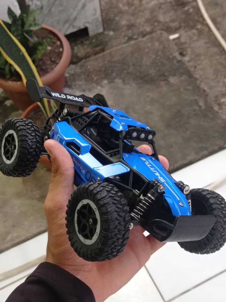 Carro rc de controle remoto 