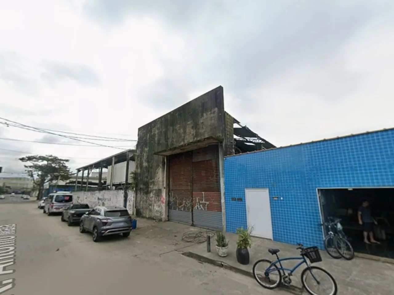 Galpão, 410m², Estuário, Santos/SP - Foto 2