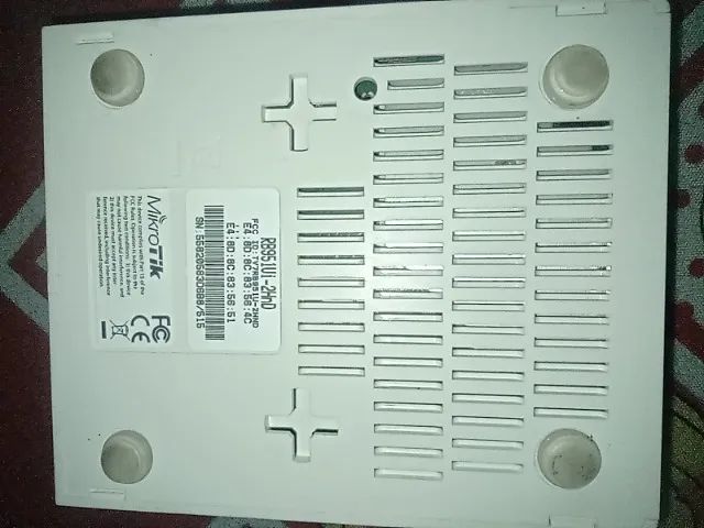 Mikrotik Routerboard Rb951ui-2hnd L4 - Foto 3