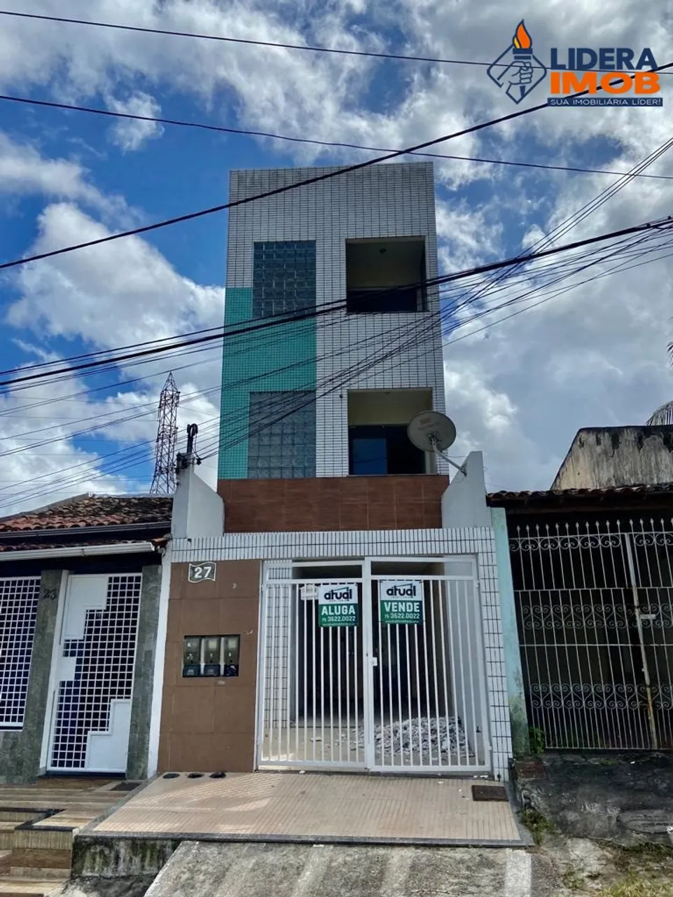 Prédio de Apartamentos residenciais para Venda, Serraria Brasil, Feira de Santana,5 Quarto