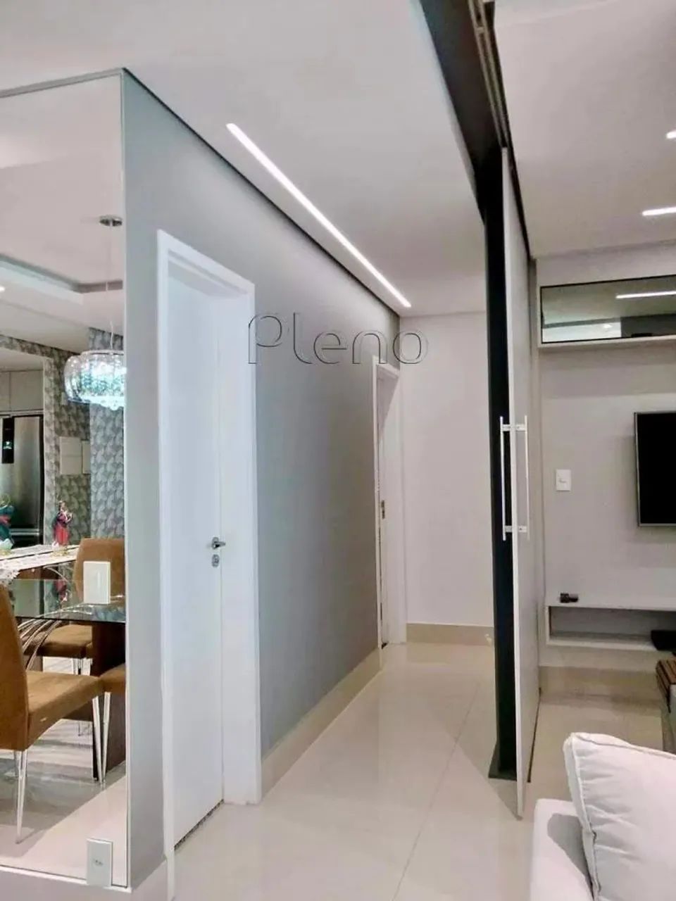 Apartamento à vendo com 2 dormitórios no ART & LIFE, Paulínia - Foto 12