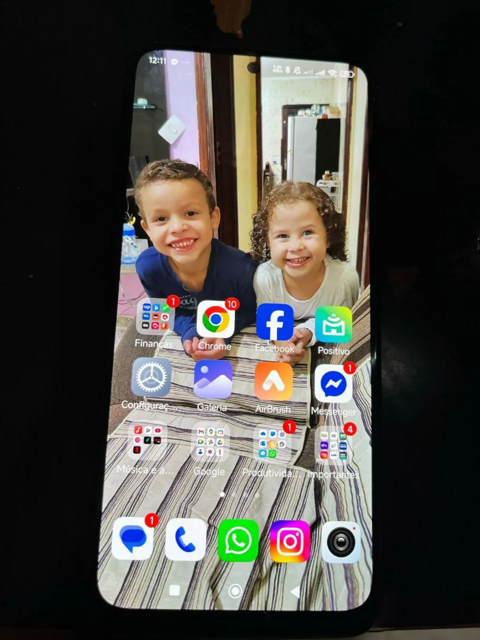 Celular Redmi note 12