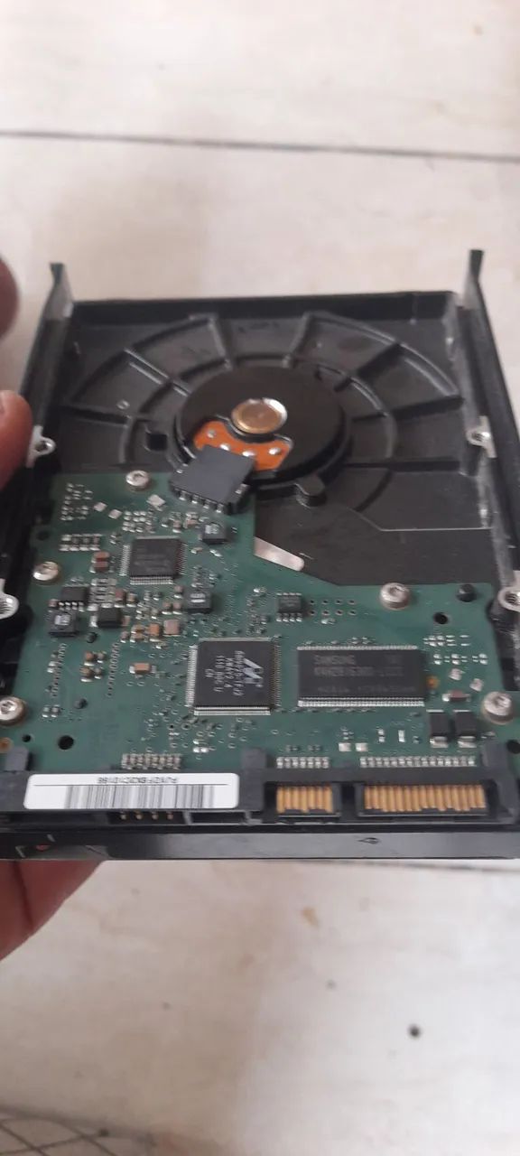 HD Interno Samsung 500GB Sata - Foto 3