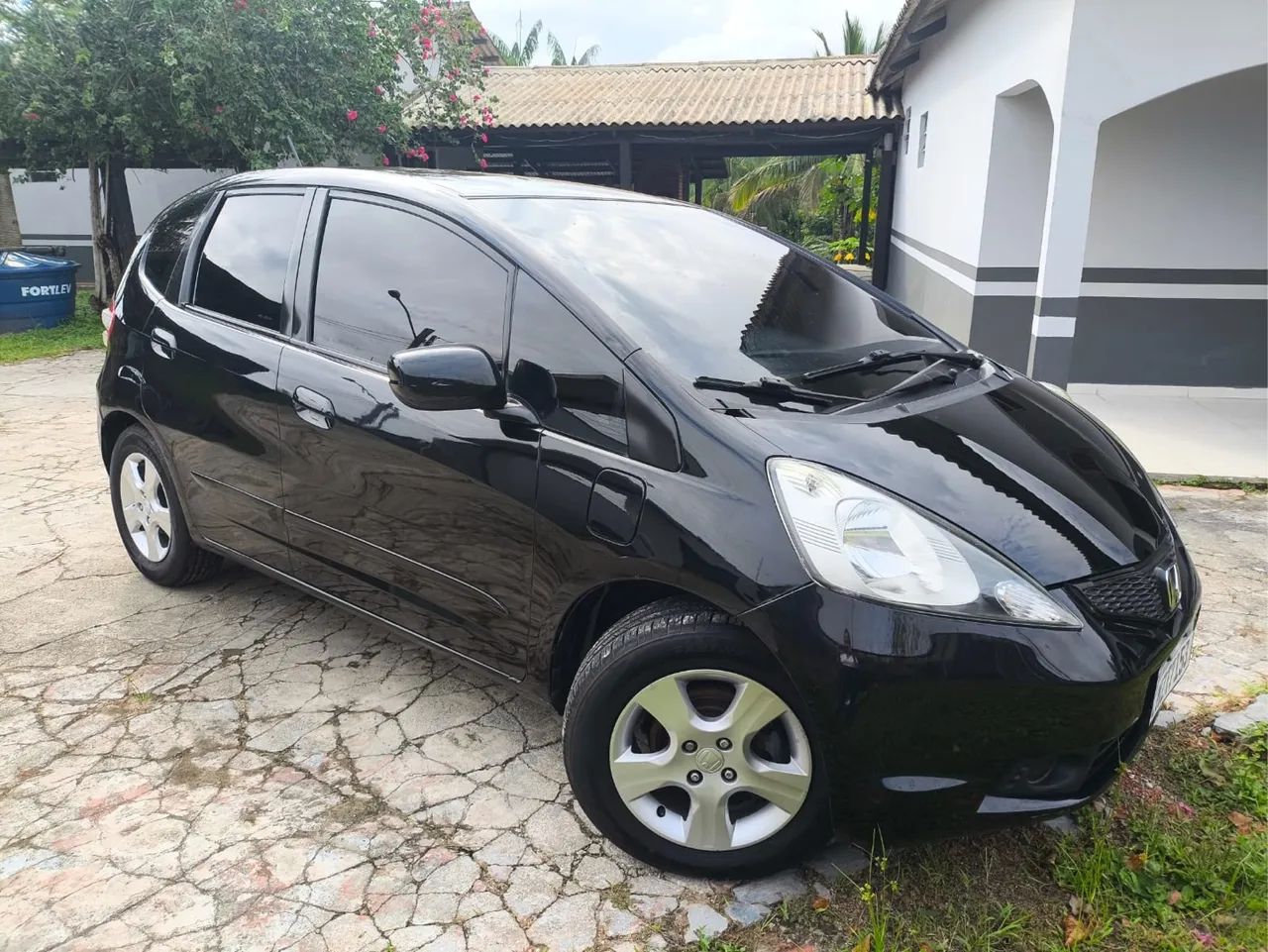 Honda fit 2009 - Foto 2