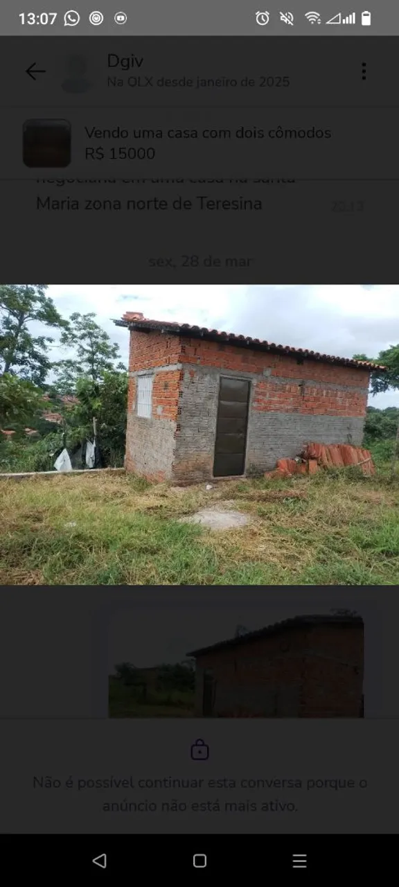 Vendo casa ou troco por carro