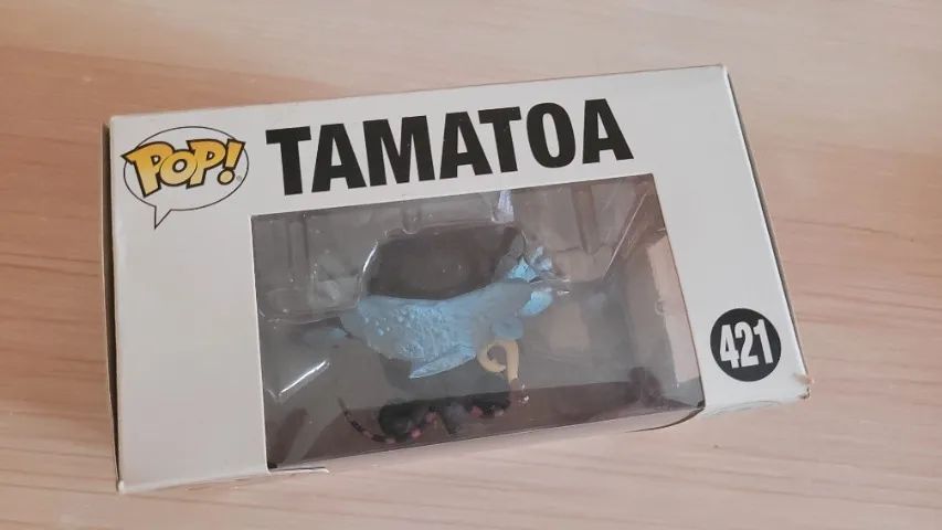 Funko Pop - Moana - Tamatoa 421 GITD SDCC 2018 - Foto 2