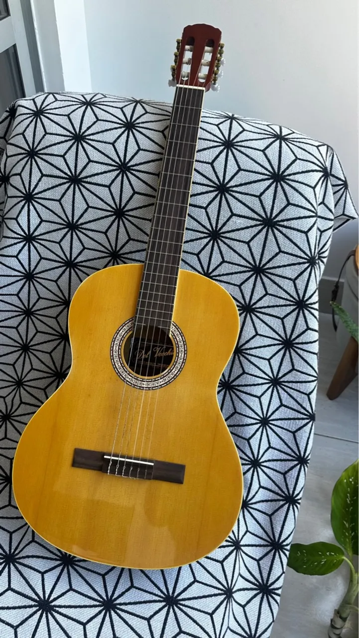 Violão Clássico Del Vecchio