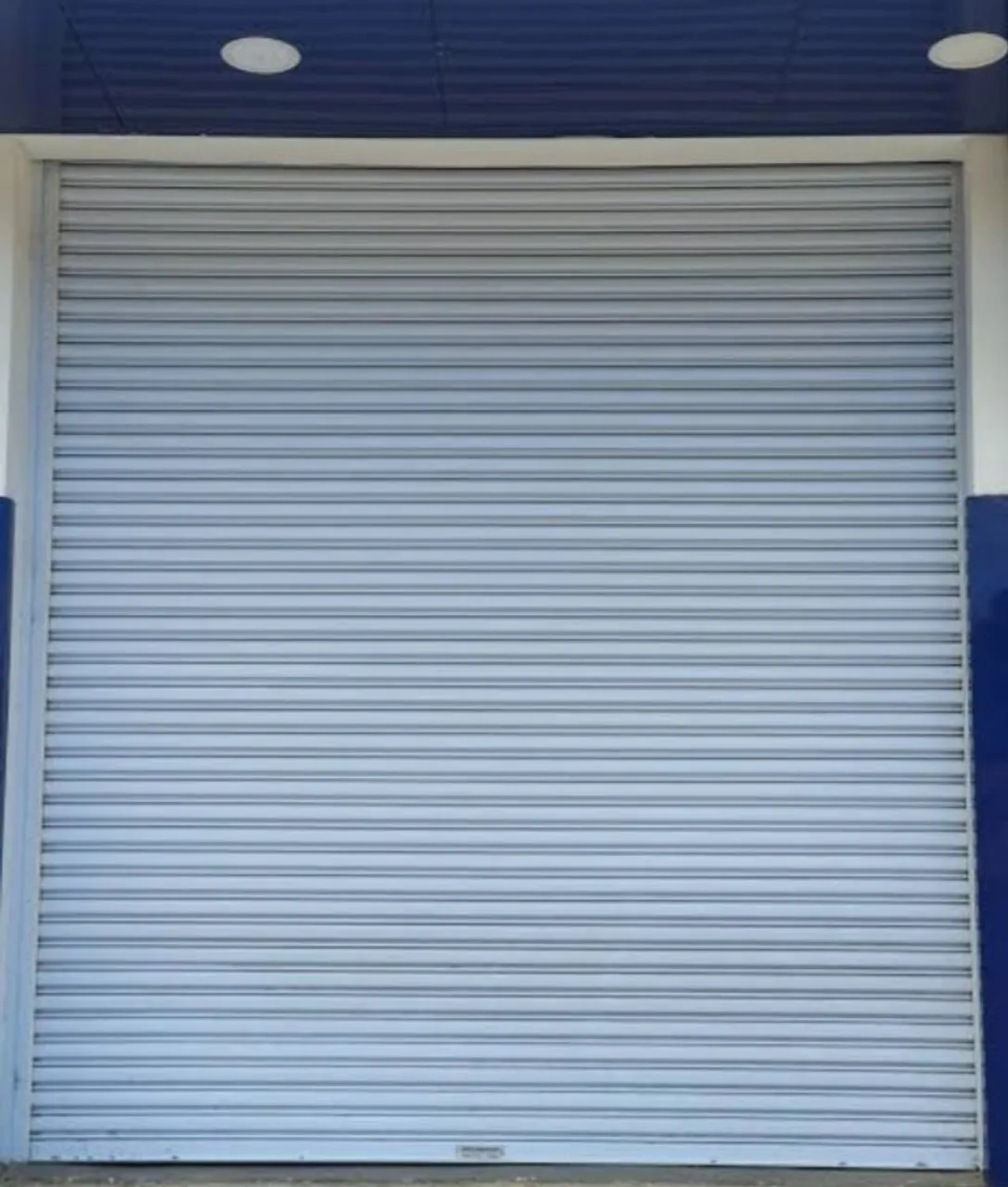 Portas De Rolo peça Orçamento