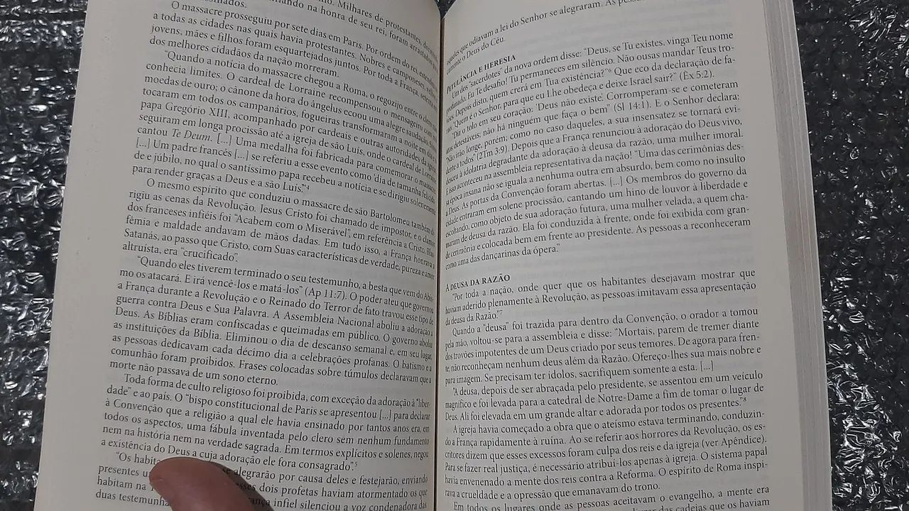 O Grande Conflito - Ellen G. White - Foto 3