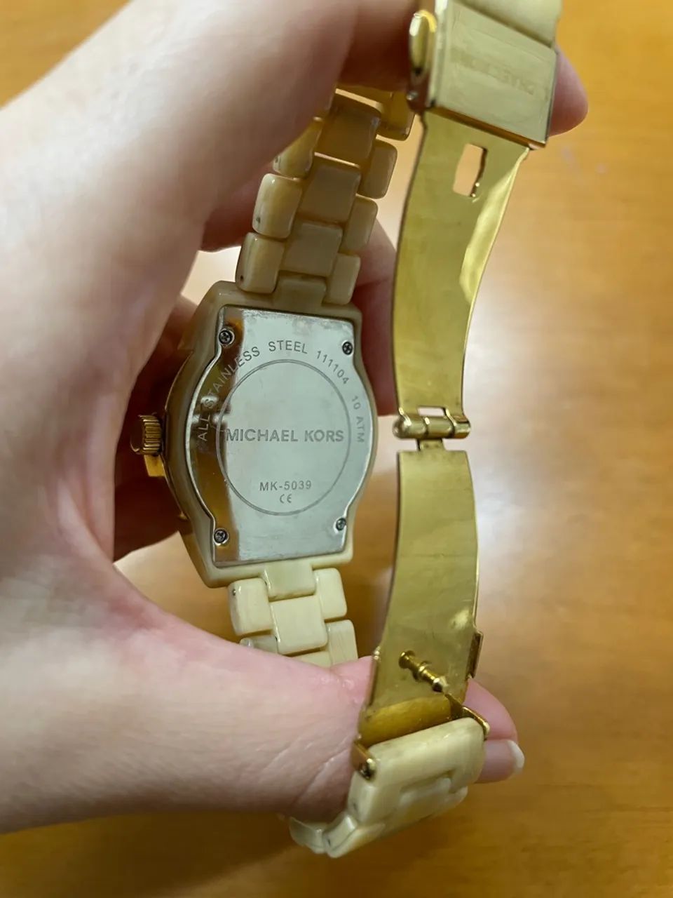 Relógio Michael Kors Feminino MK 5039 - Foto 4