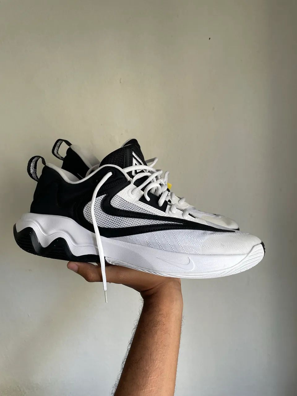 Tênis Nike Giannis Imortality 3 (Novo TAM 43) - R$299 - Foto 4