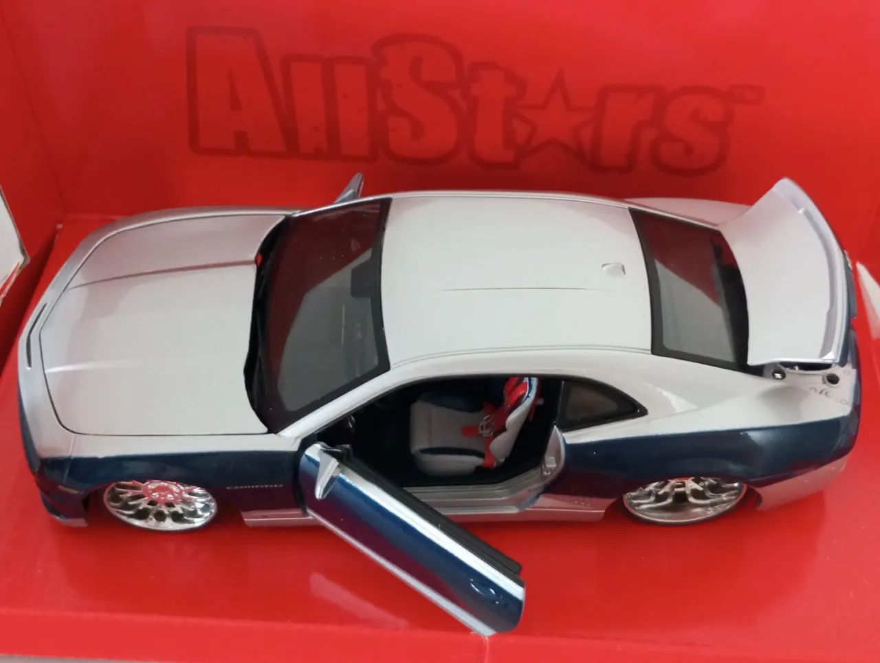 All Star Maisto - Camaro 1:24 - Foto 3