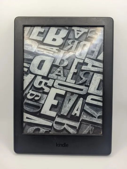 Kindle 8ª Geração 