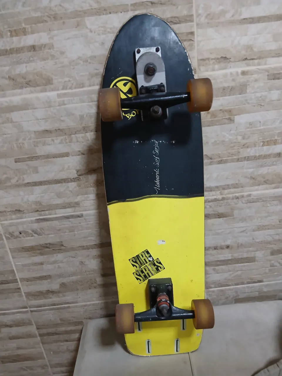 Skate Simulador de Surf Series