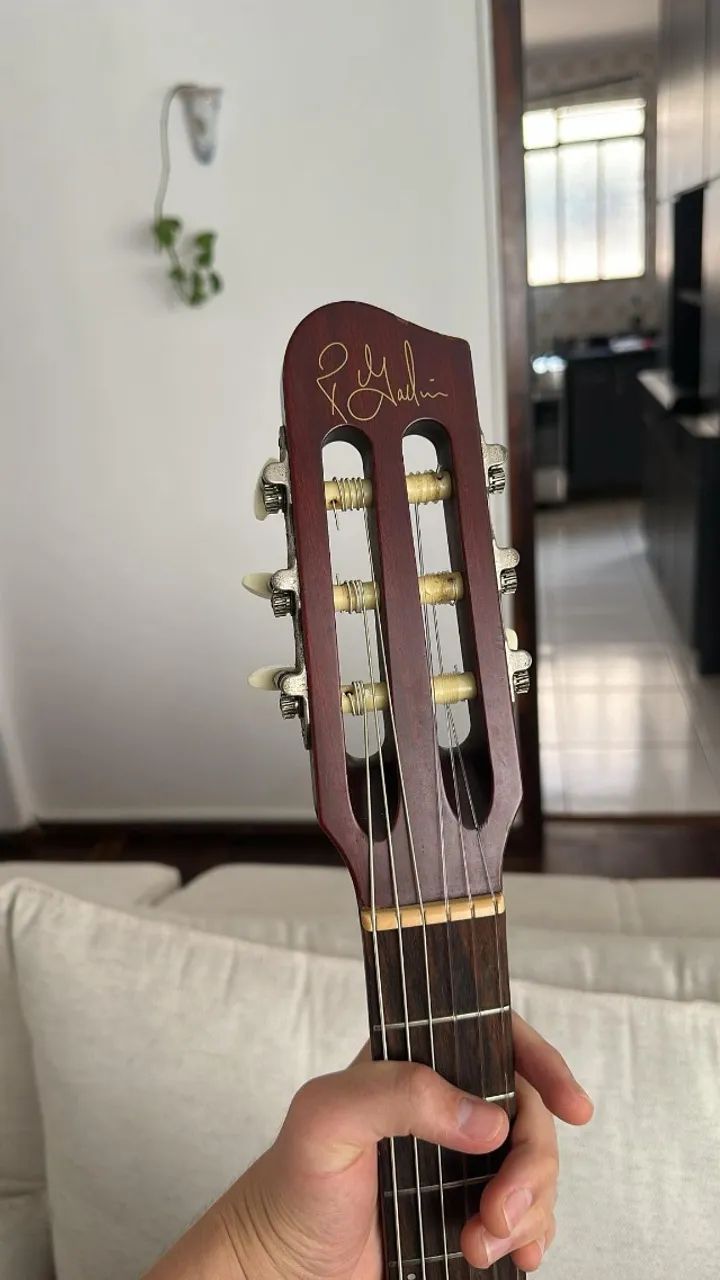Violão Godin Encore Nylon - Foto 2