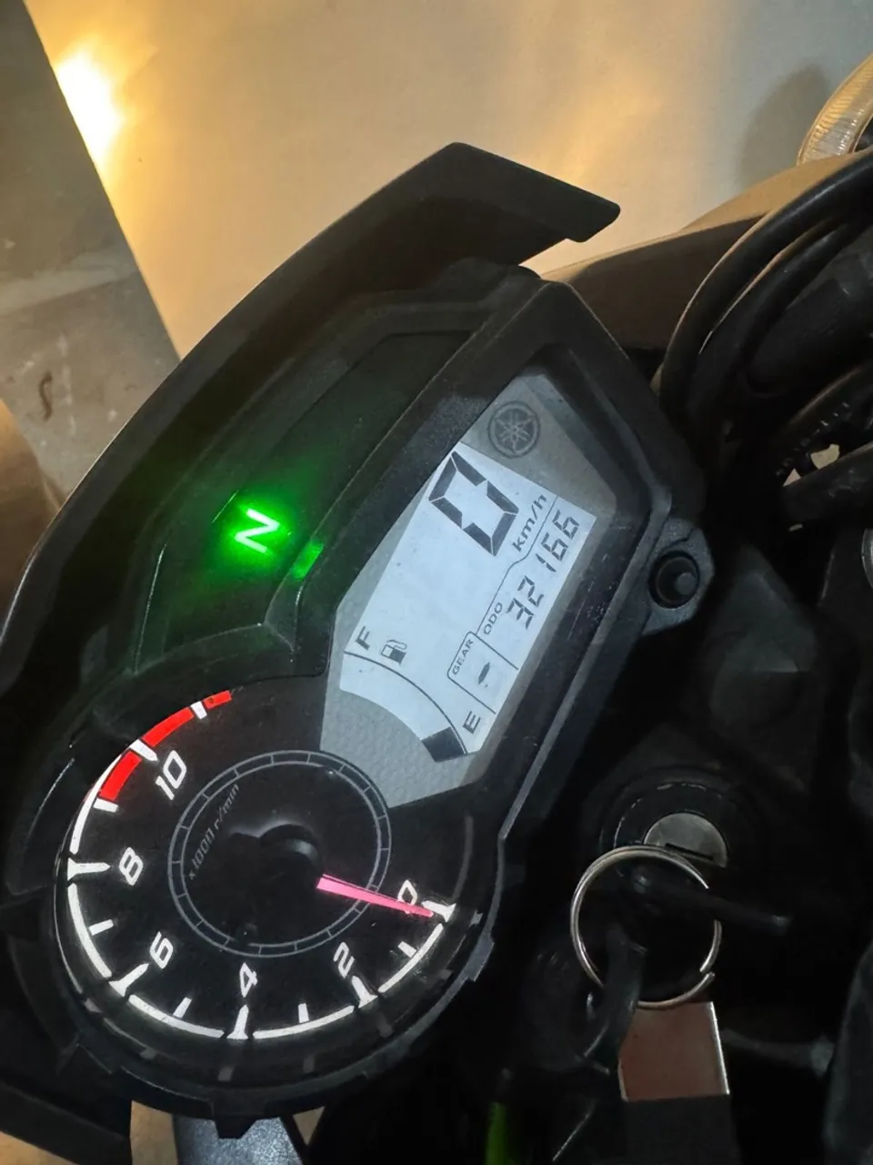 Fazer 150cc
