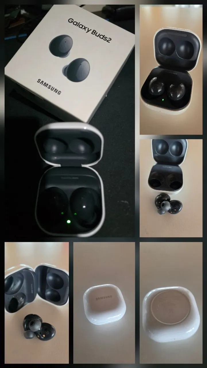 Samsung Galaxy Buds2
