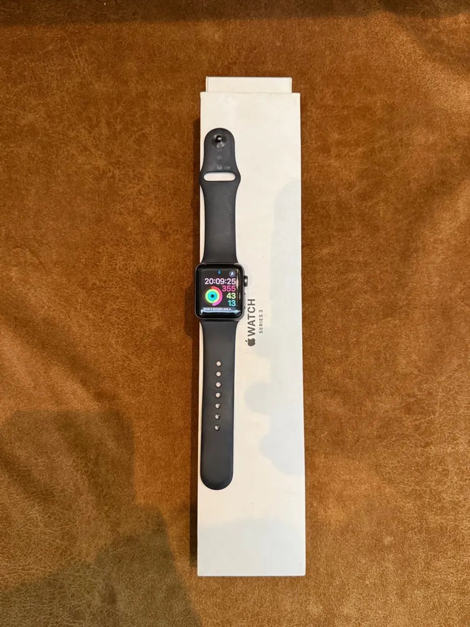 Apple Watch Series 30 38mm - Foto 4