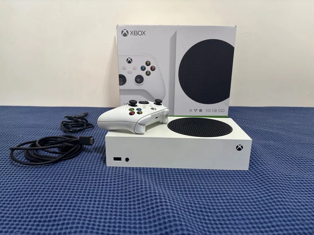 Vídeo game Xbox séries s 