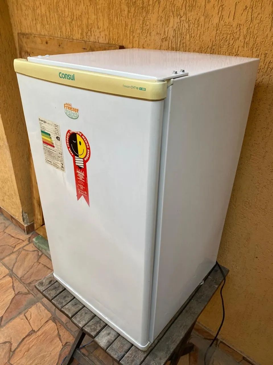 MINI FREEZER CONSUL 100 litros 