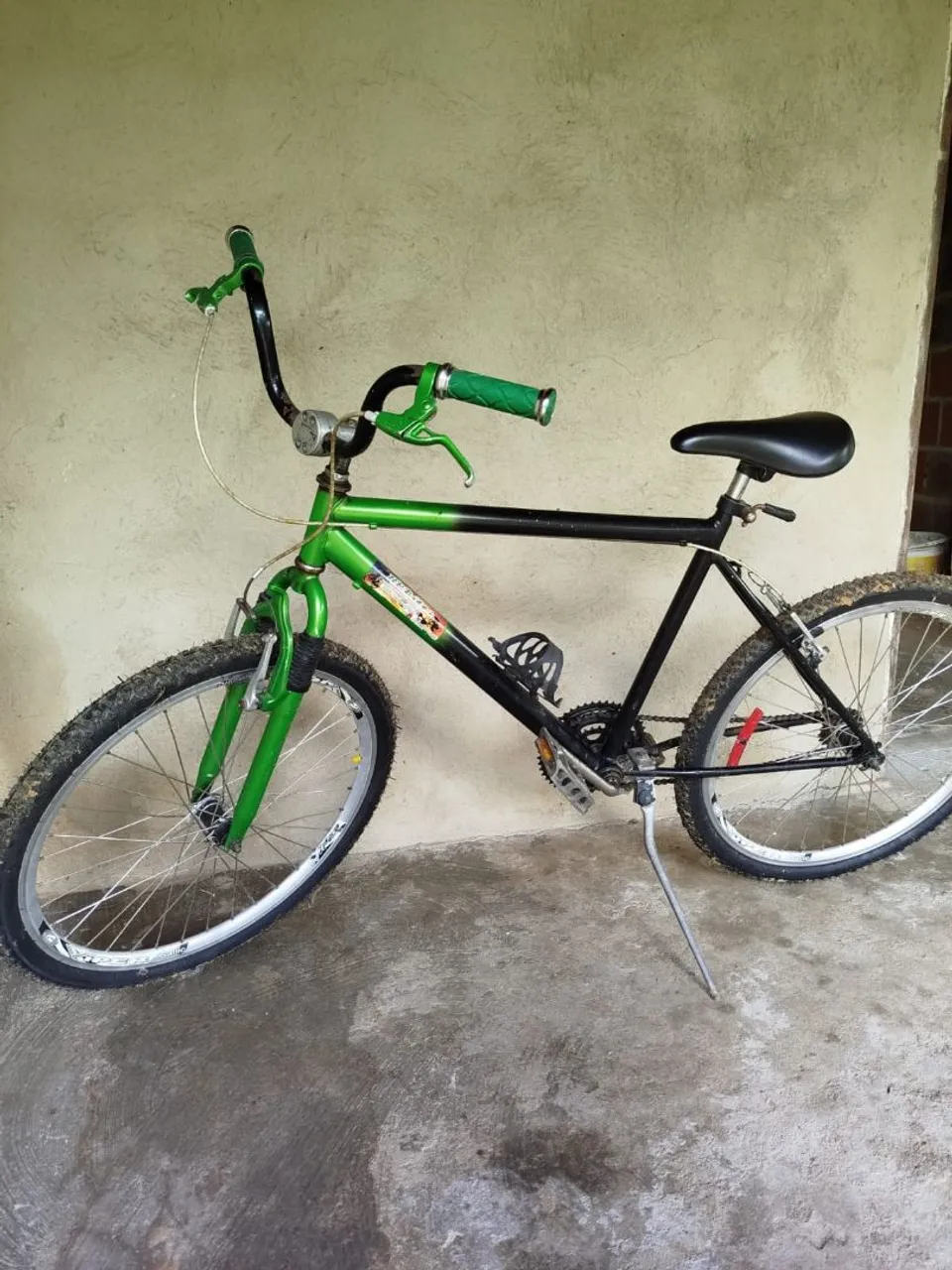 Bicicleta aro 26