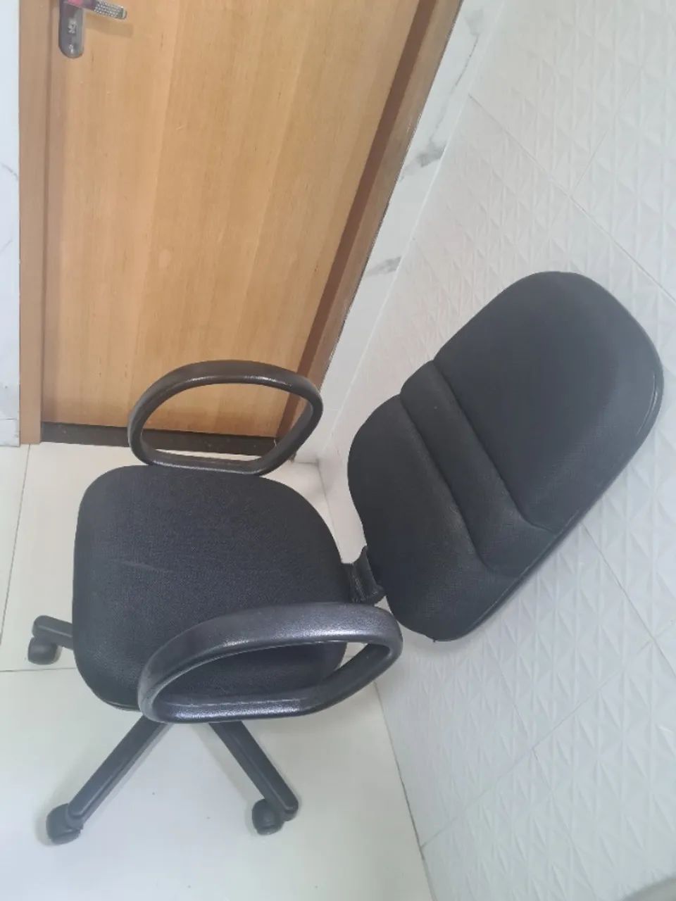 Vendo cadeira executiva para escritório  - Foto 3