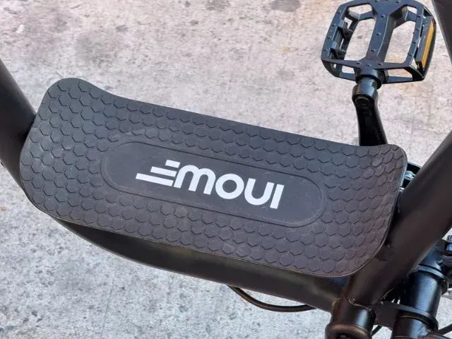 Bicicleta Elétrica Movi Club 20 - 750W | Bateria 48V | Aro 20" - Foto 5