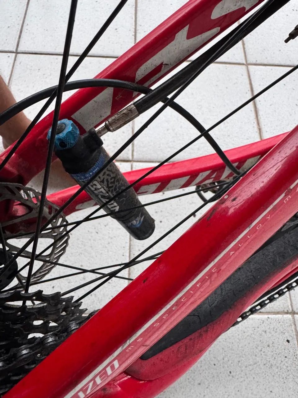 Specialized Epic Expert Carbon 29 M 2013 - Foto 2