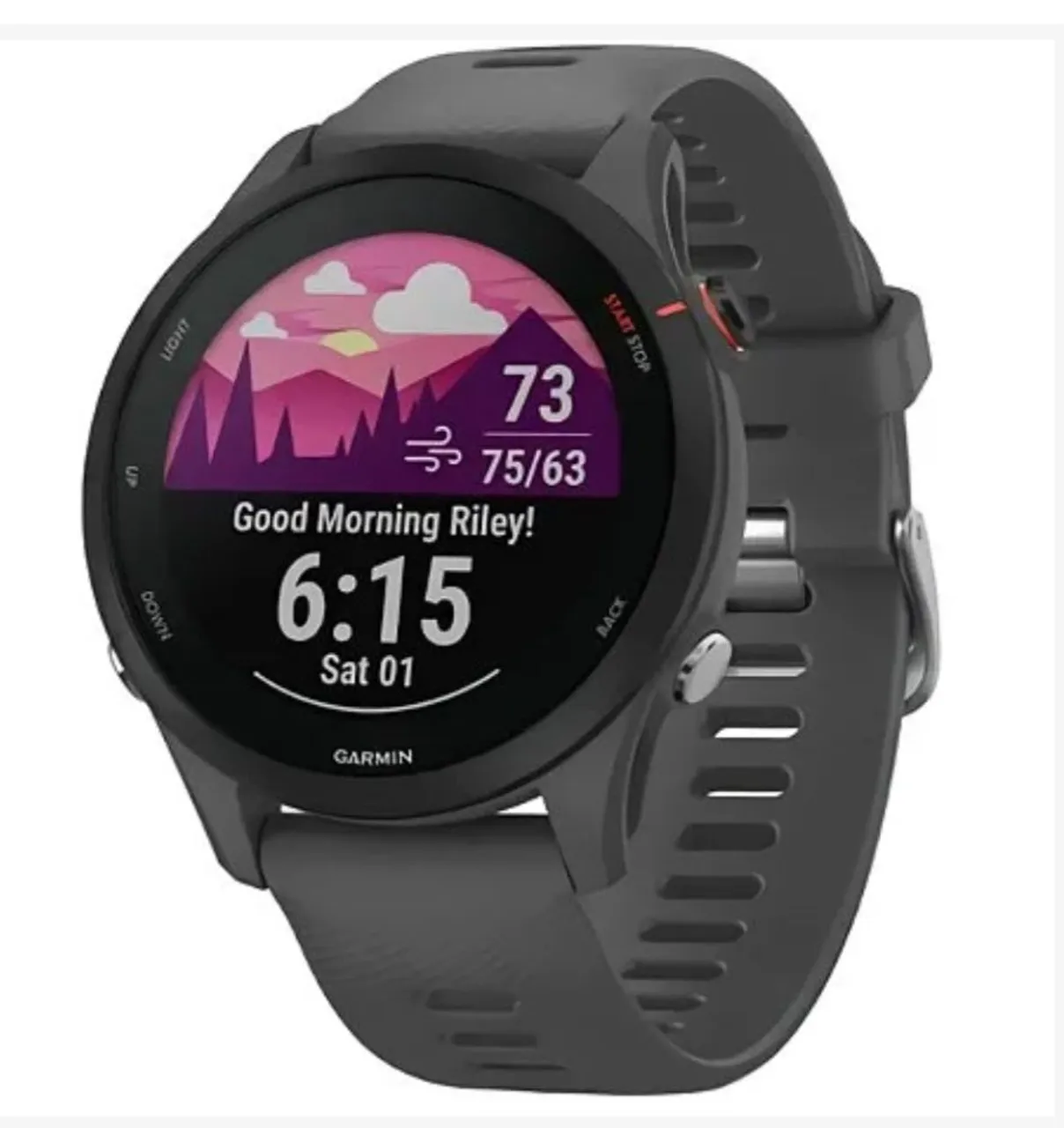 Relógio Garmin para Atividades Esportivas