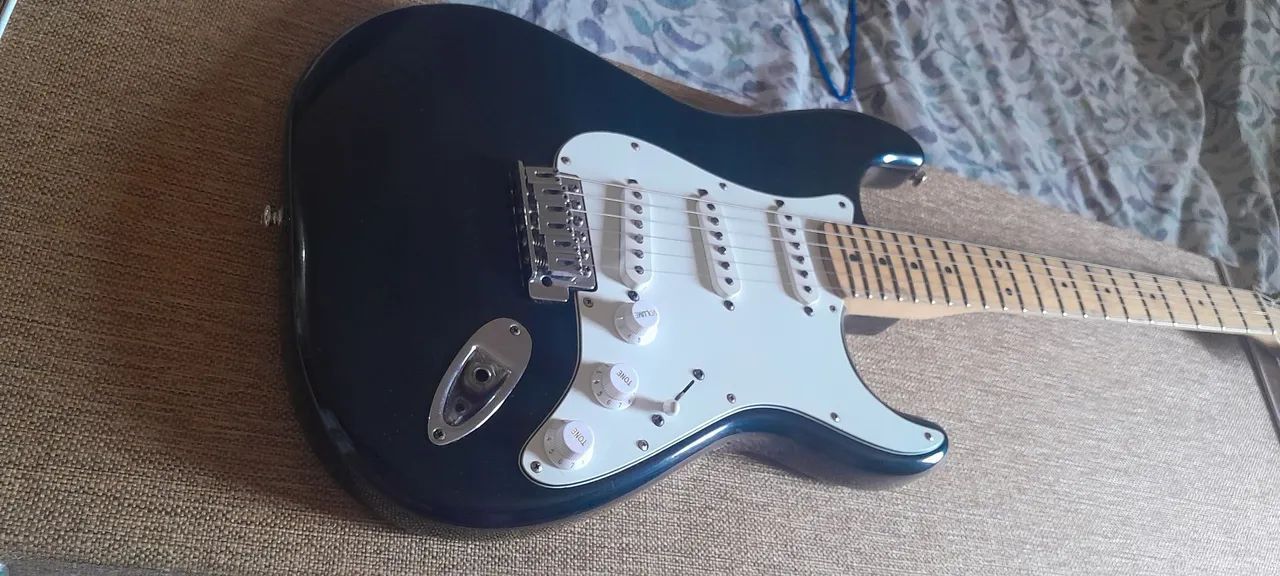 Fender Stratocaster Mex - Foto 4