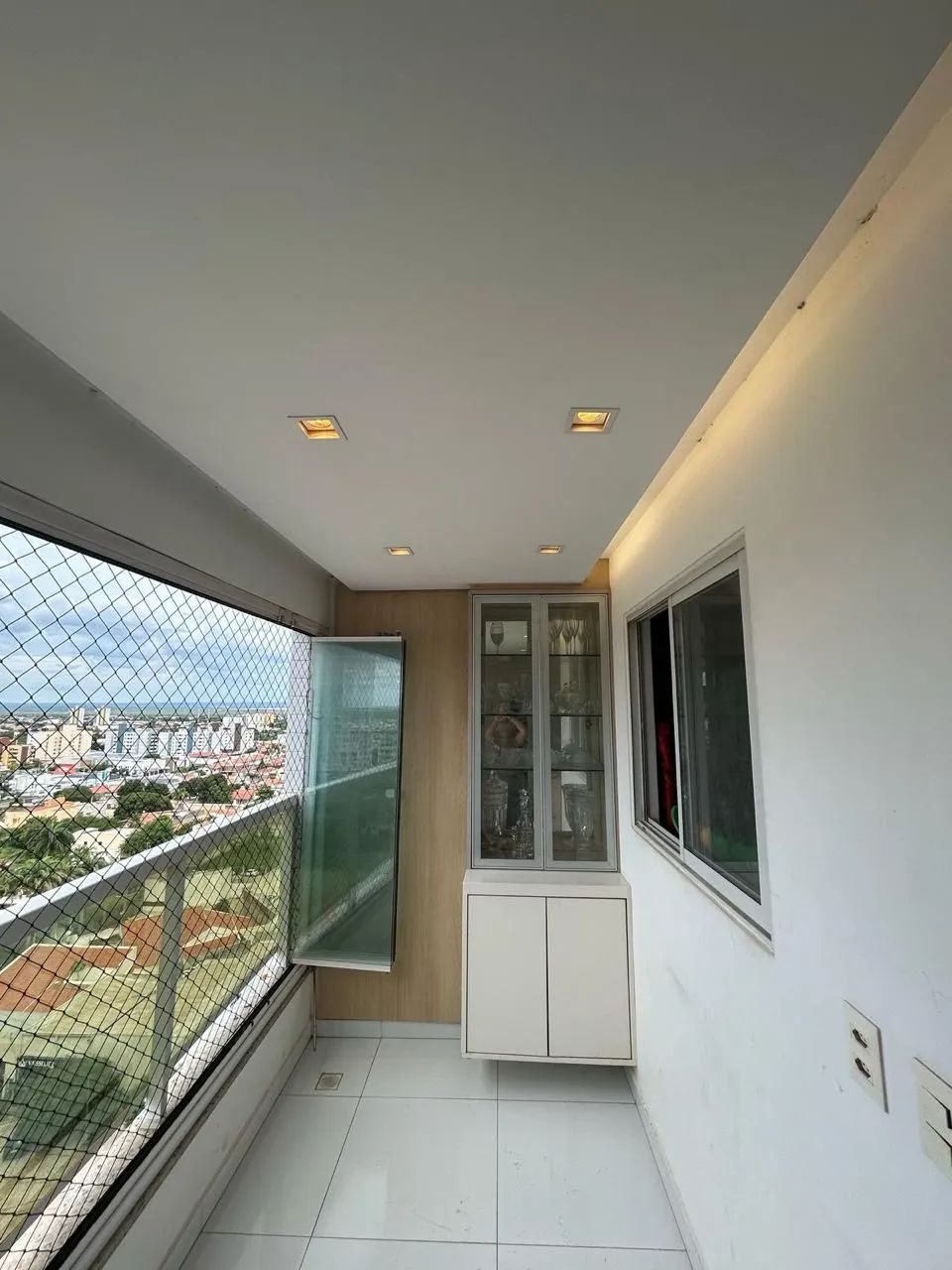 Apartamento à venda com 4 dormitórios em Nova betânia, Mossoró cod:1321322731180 - Foto 5