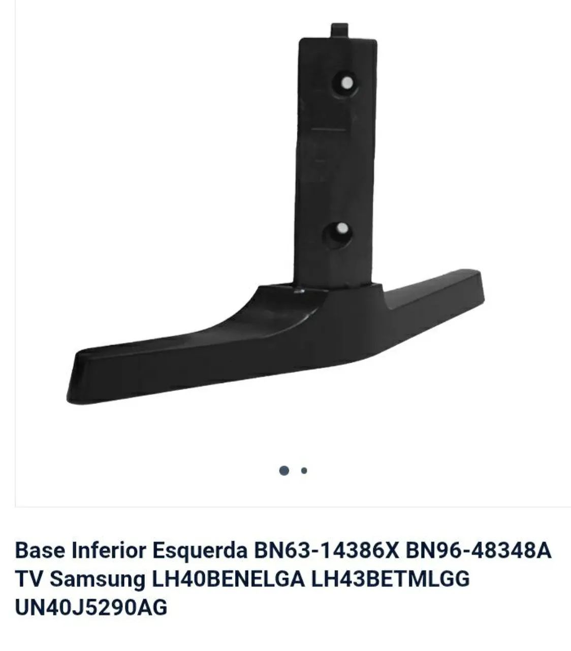 Base Suporte para TV - Original - Foto 2