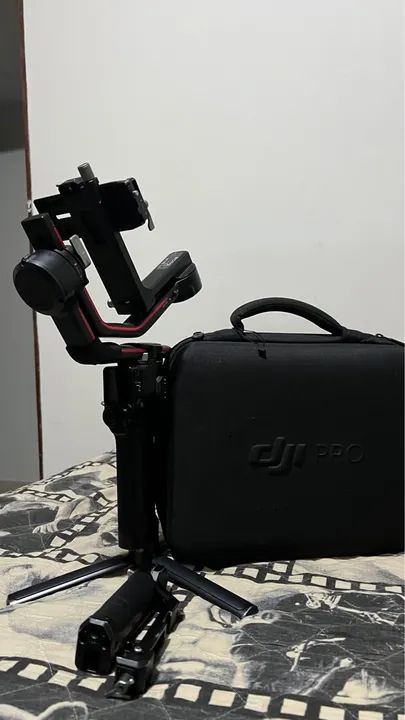 Estabilizador Gimbal DJI Ronin RS3 PRO  - Foto 2