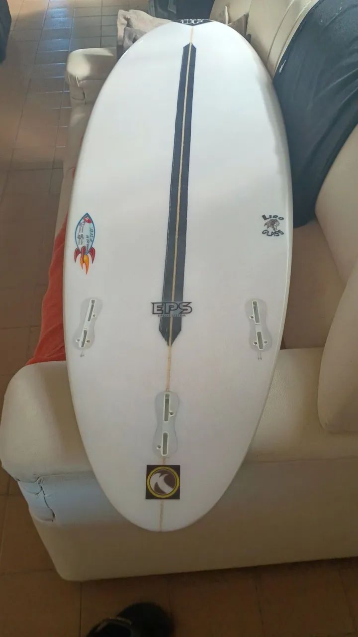 Prancha de Surfe EPS