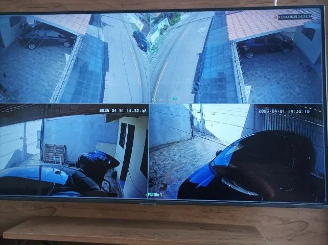 Câmera em Casa Instalada Imagem no Celular A Partir de R$350,00 - Foto 3