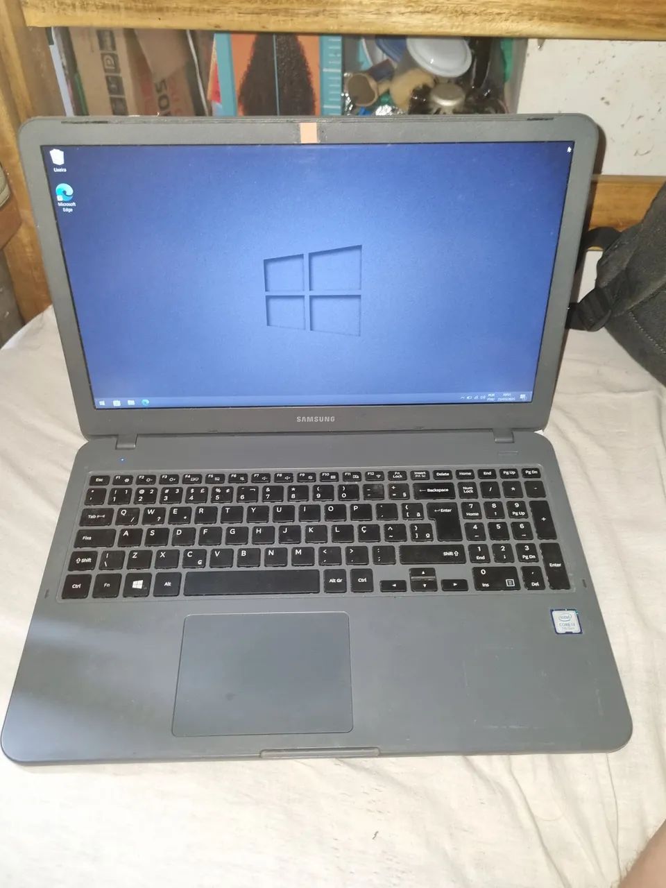 Notebook Samsung Book E30 Intel Core I3 4GB 1TB