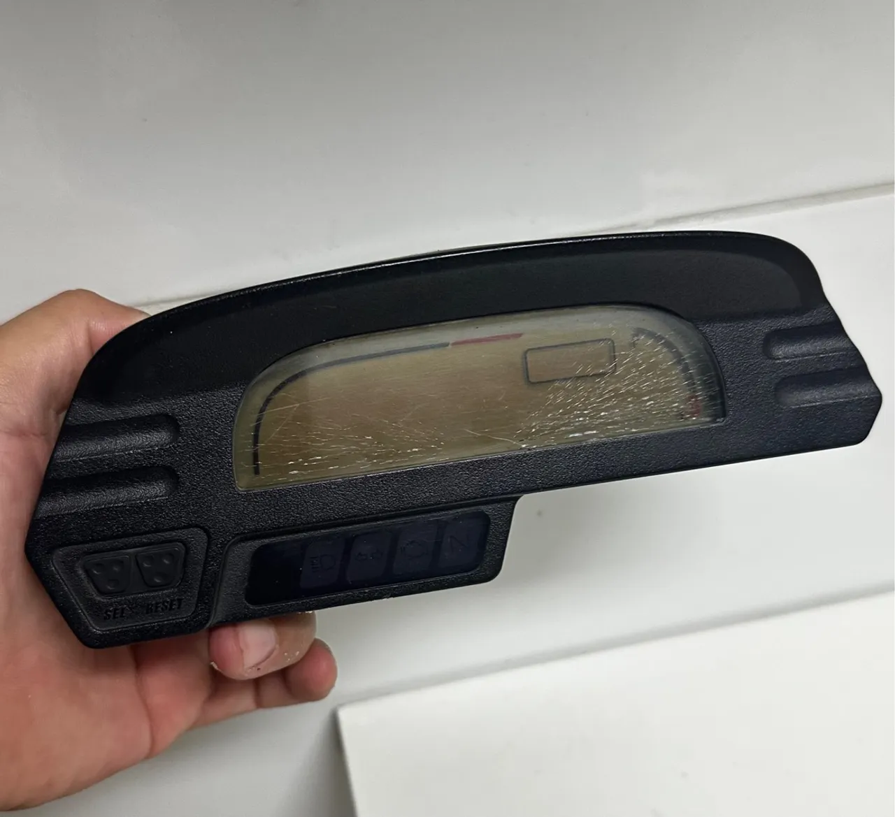 Painel Honda Xre 300 2009-2015 Original Display com Defeito
